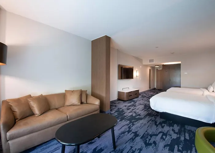 Fairfield By Marriott Edmonton International Airport