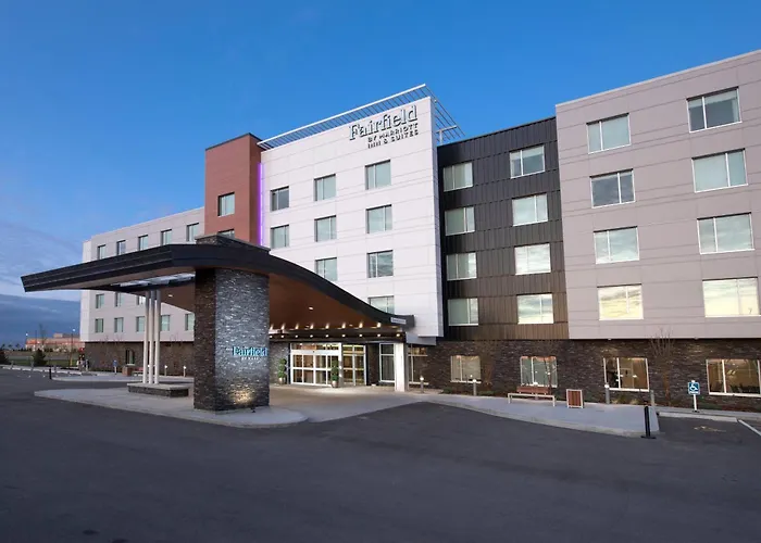 Fairfield By Marriott Edmonton International Airport