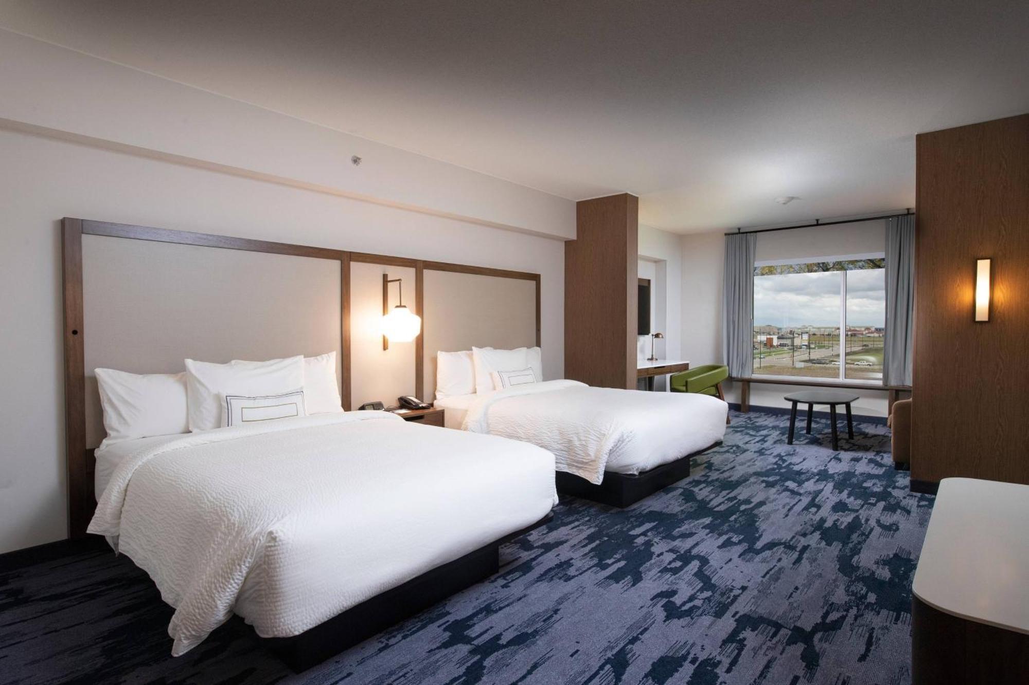 Fairfield By Marriott Edmonton International Airport Hotel Nisku