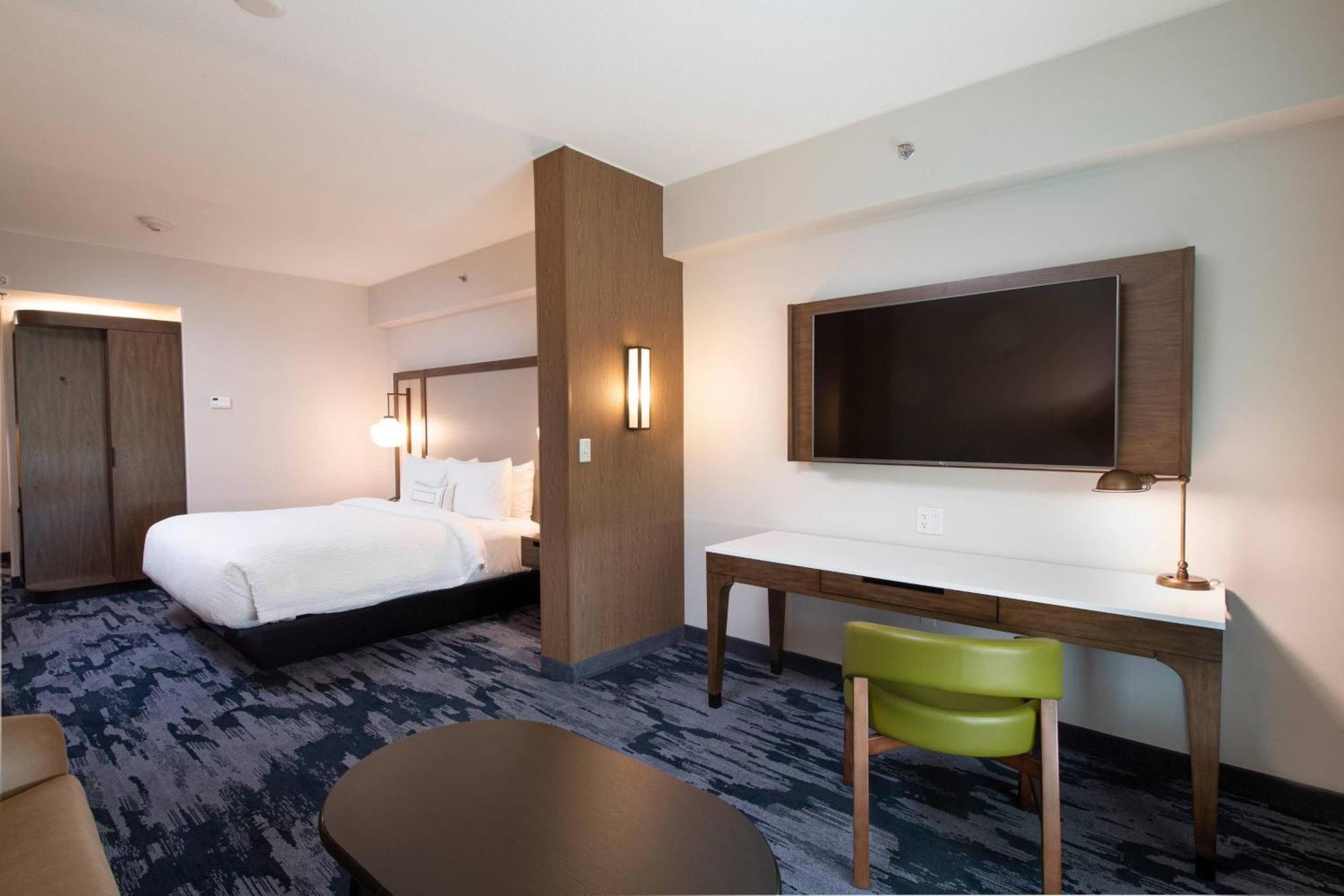 Fairfield By Marriott Edmonton International Airport 3*