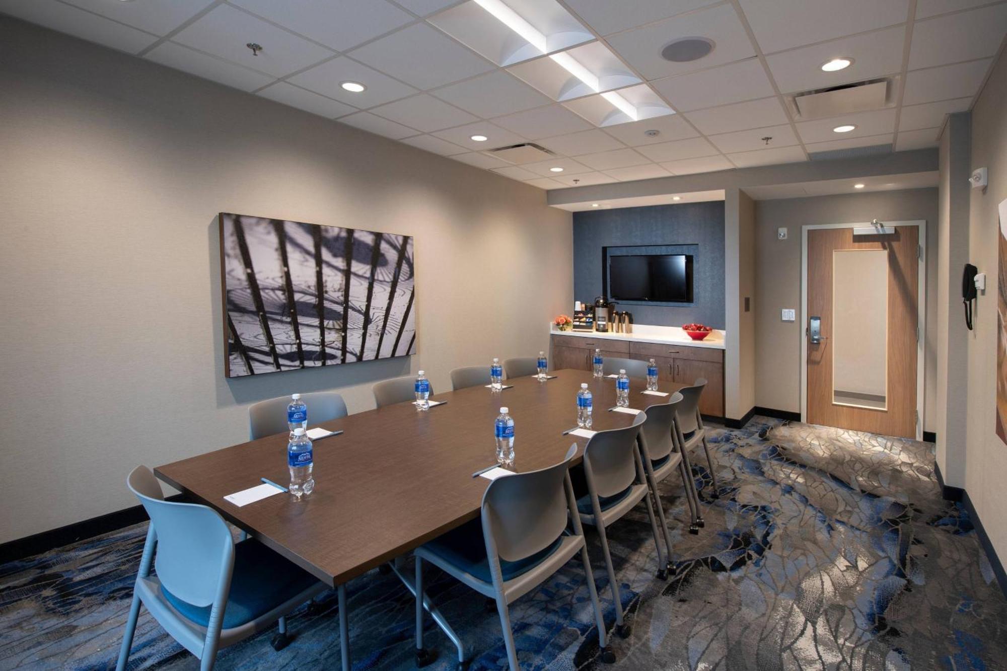 Fairfield By Marriott Edmonton International Airport