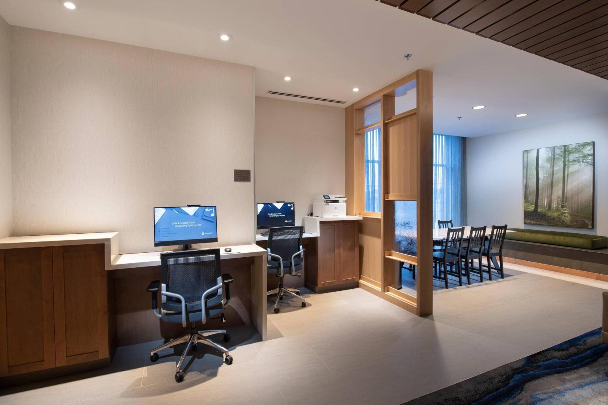 Fairfield By Marriott Edmonton International Airport 3* Nisku