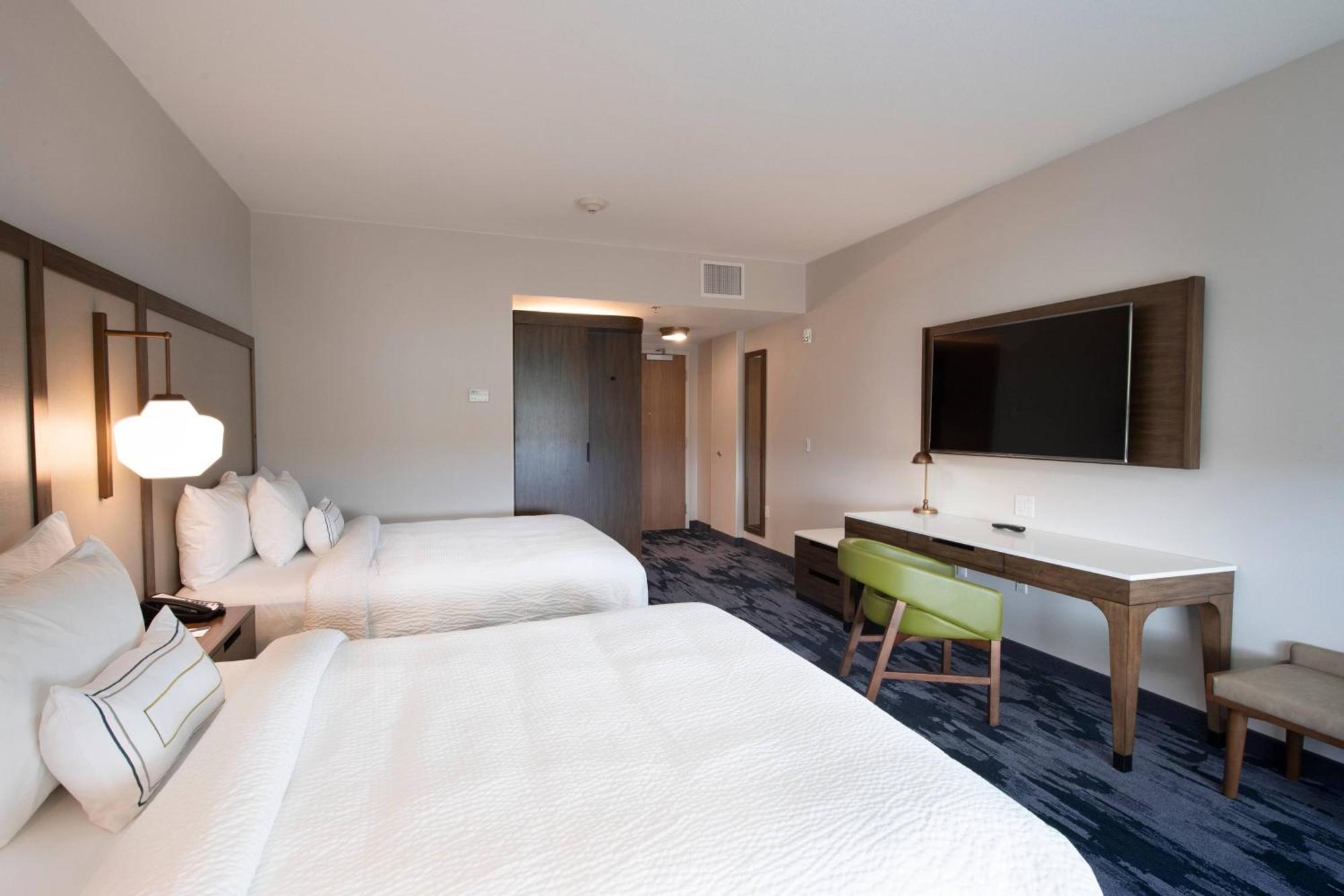 Fairfield By Marriott Edmonton International Airport 3* Nisku