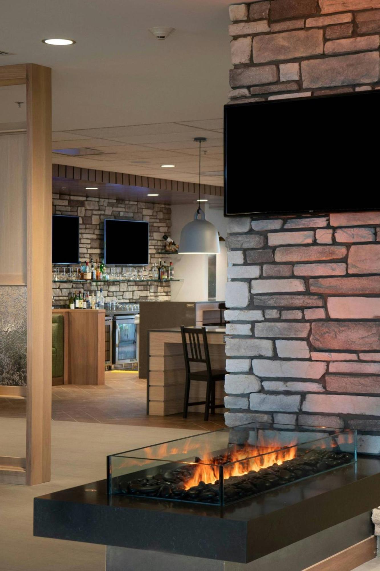 Fairfield By Marriott Edmonton International Airport 3* Nisku