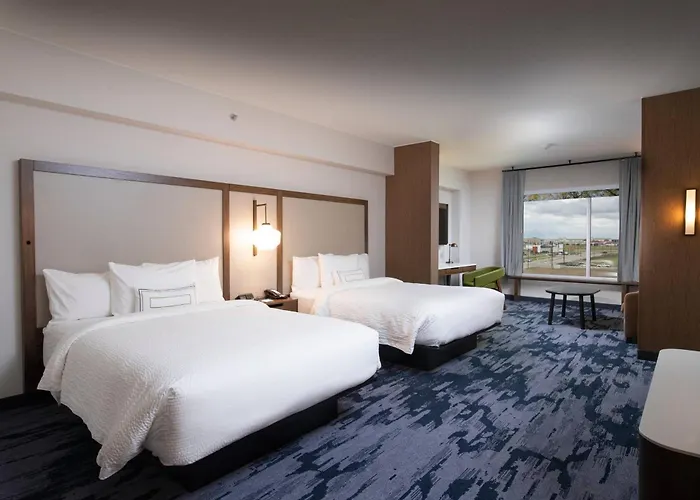 Fairfield By Marriott Edmonton International Airport