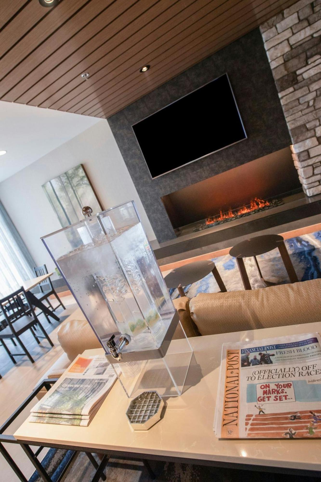 Fairfield By Marriott Edmonton International Airport Nisku
