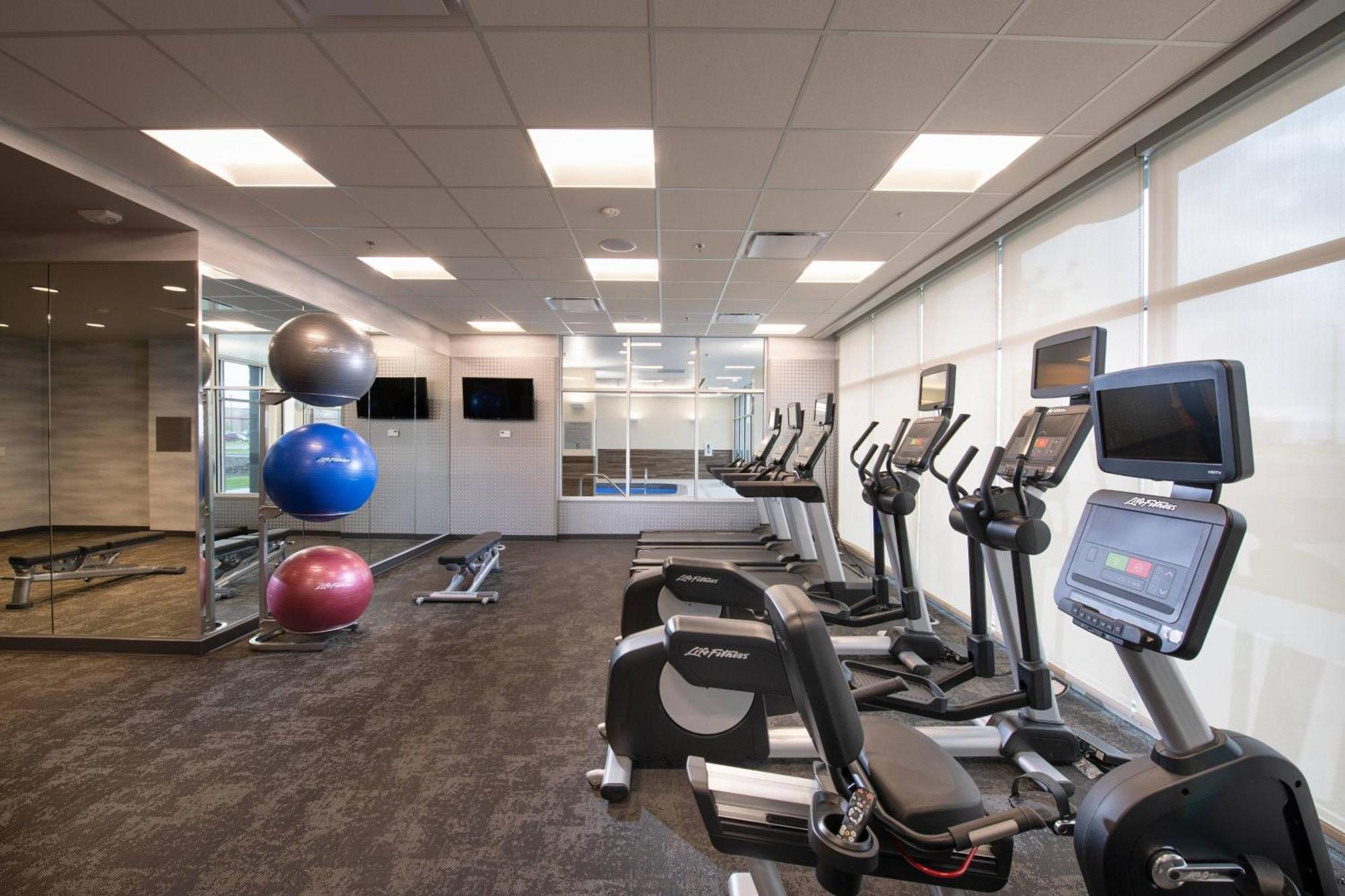 Fairfield By Marriott Edmonton International Airport